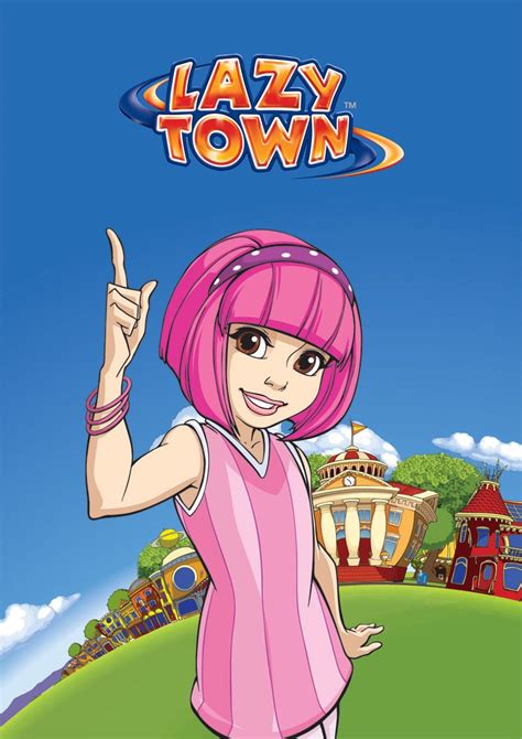 Review Of Lazy Town Stephanie Coloring Ideas