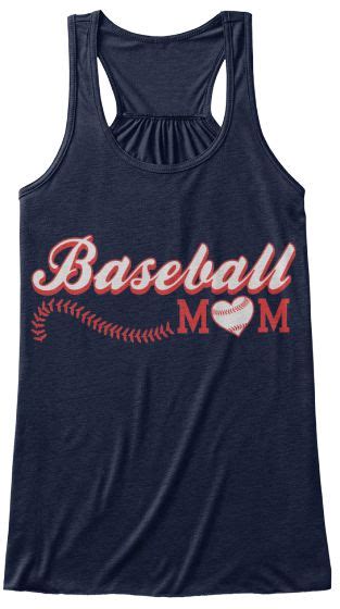 love it can t wait to wear it baseball mom tank top mom tank tops baseball gear baseball