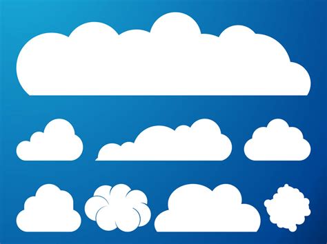 Free Flat Clouds Cliparts Download Free Flat Clouds Cliparts Png