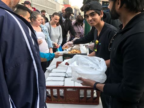 Birmingham Muslims Are Feeding Citys Homeless During Ramadan I Am Birmingham