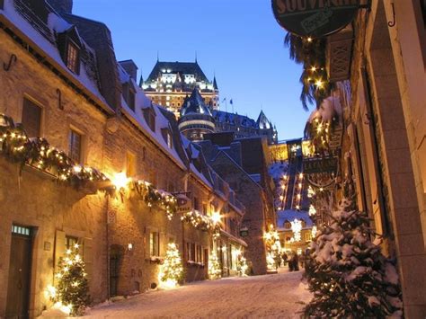 The Best Places To Spend Christmas In Canada Readers Digest Canada