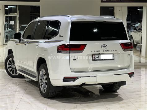 2022 Toyota Land Cruiser Vx Twin Turbo For Sale In Qatar New And Used
