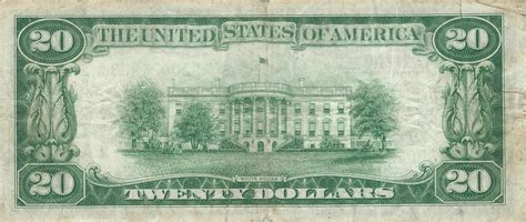 20 Dollars Series 1928B - United States – Numista