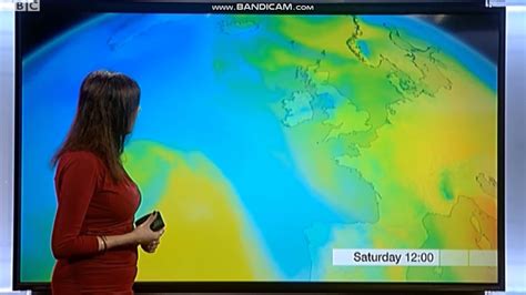 Shefali Oza Midlands Today Weather 10th April 2018 Hd Youtube