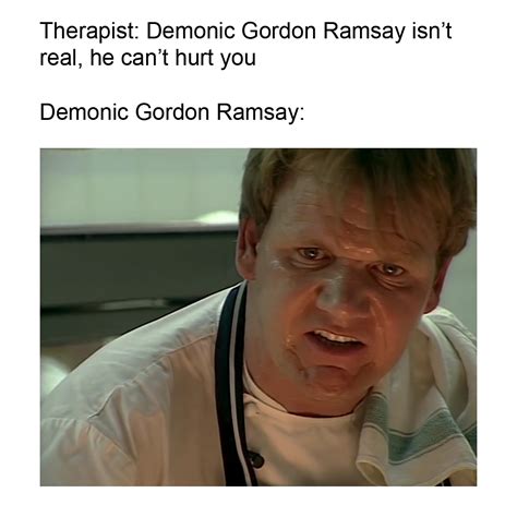 Gordon Ramsay Thank You Meme Knockin Jokes