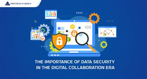 Pentingnya Keamanan Data Di Era Kolaborasi Digital Phintraco Group