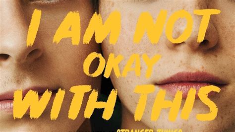 Petition · We Want ‘i Am Not Okay With This To Come Back To Netflix