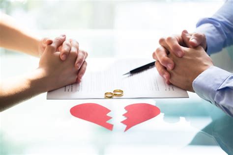 The Top Five Mistakes People Make When Divorcing