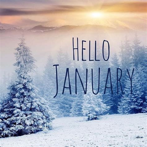Happy January Happy New Year Its Crazy To Think We Are