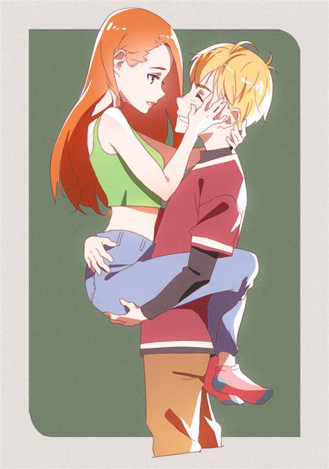 Kim And Ron By Akol3850 On Deviantart