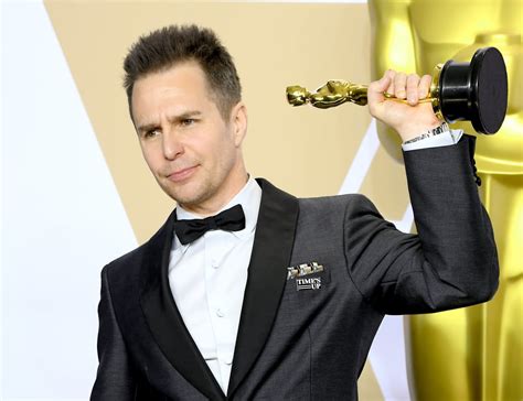 Going into the 2018 ceremony, the shape of water garnered the highest number of nominations of any film, with 13 nods. Sam Rockwell | 2018 Oscar Winners' Next Movies | POPSUGAR ...
