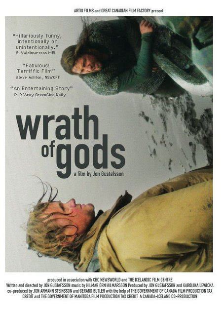 Wrath Of Gods 2006 Documentary Short Gerard Butler Gals