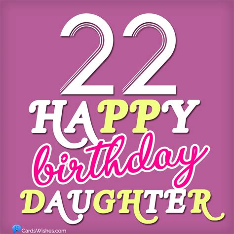 Happy 22nd Birthday Wishes For Someone Turning 2222 Happy Birthday 神拓網