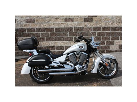 2012 Victory Kingpin For Sale 13 Used Motorcycles From 6999
