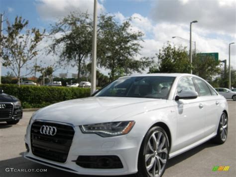 3.5l v6 vvt, clean carfax, low mileage, and non smoker. 2012 Ibis White Audi A6 3.0T quattro Sedan #57486334 ...