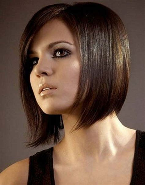 Short Straight Haircut For Women Short Hairstyles 2018 2019 Most