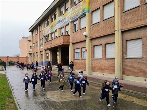 El Colegio La Milagrosa Y Santa Florentina De Valladolid Celebran El