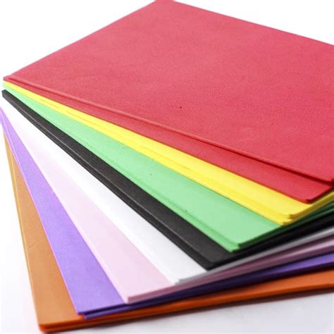 Use google sheets to track projects, analyze data and perform calculations. Assorted Craft Foam Sheets - Craft Foam - Kids Crafts - Craft Supplies