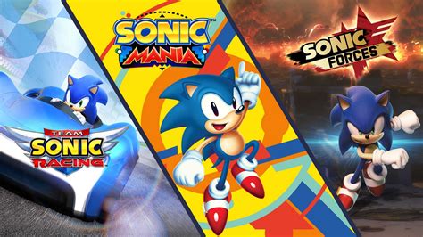 Sonic Está Com 75 De Desconto Em Vários Jogos Na Steam