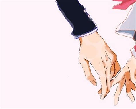 Anime Couples 3 Couple Holding Hands Hold Hands Old Anime Anime