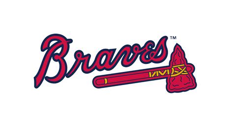 Atlanta Braves Logos With Name Png Image Purepng Free Transparent