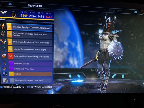 Got my first Legendary item today. Lets gooooo : r/INJUSTICE