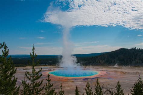 Information On Visiting Yellowstone National Park