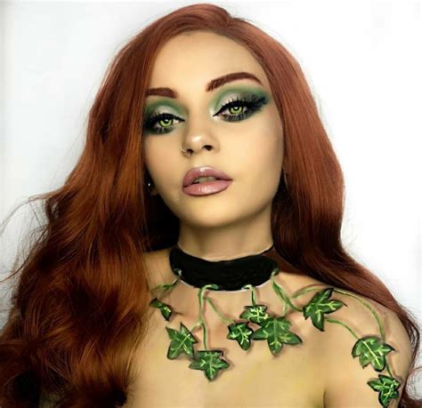 Poison Ivy Cosplay Poison Ivy Halloween Costume Poison Ivy Costumes