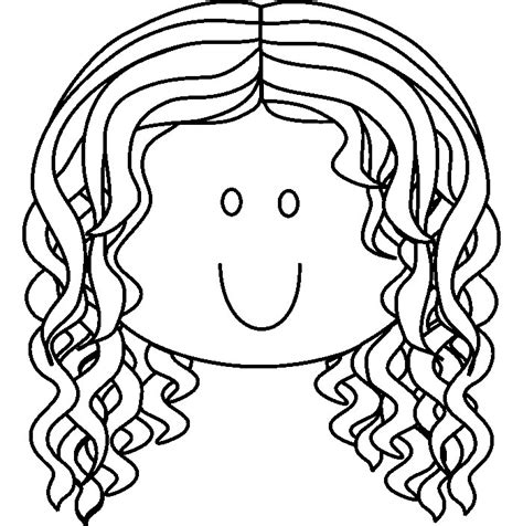 Dyeing your hair is only a few clicks away! Miscellaneous Colouring Pages