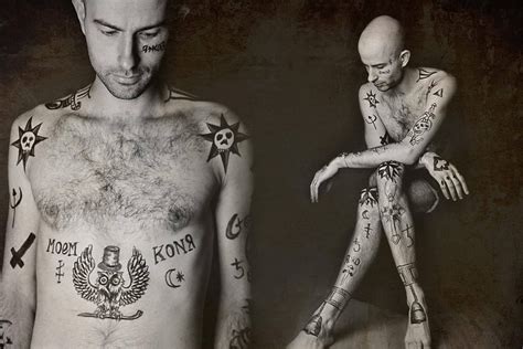Pin By Alluned On Organizacija Russian Prison Tattoos Prison Tattoos Russian Tattoo