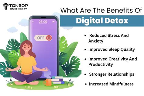 Mindful Digital Detox Improve Mindful Wellness Without Tech