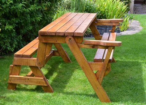 14 Picnic Table Plans For The Perfect Backyard Barbecue Bob Vila