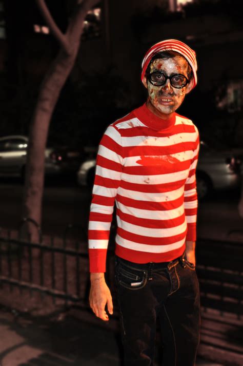 Found Waldo Leave It To Me To Only Find Waldo The Entire History Of You