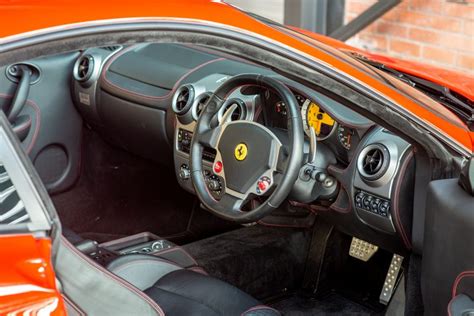 Ferrari F430 Red Coupe 8 Richmonds Classic And Prestige Cars