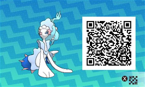 You can find the new feature on the second page of the lower screen of the nintendo 3ds. Pokemon Sun and Moon QR code list for Alolan Pokedex