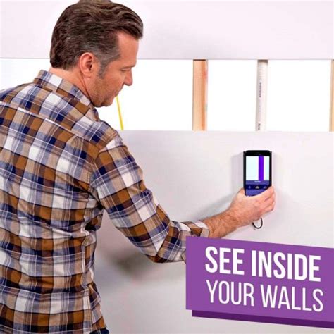 Those mistakes could be over with the walabot. Walabot DIY Plus Wall Scanner - See Through Your Walls ...