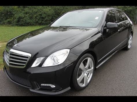 The body styles of the range are: SOLD.2011 MERCEDES-BENZ E350 SPORT SEDAN 20K FOR SALE FORD OF MURFREESBORO,TN 888-439-1265 - YouTube
