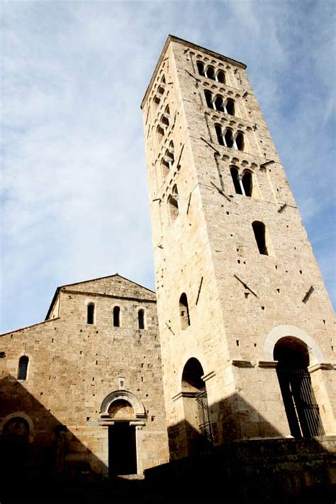 However, it well rewards a visit. Anagni - Lazio