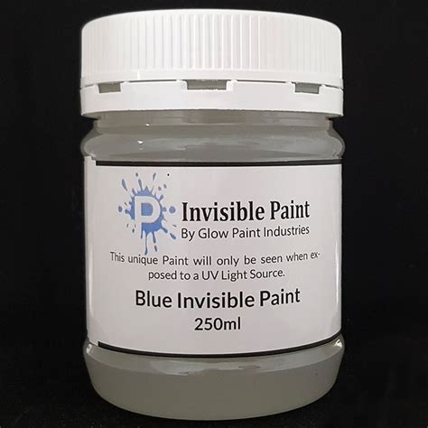 Invisible Paint