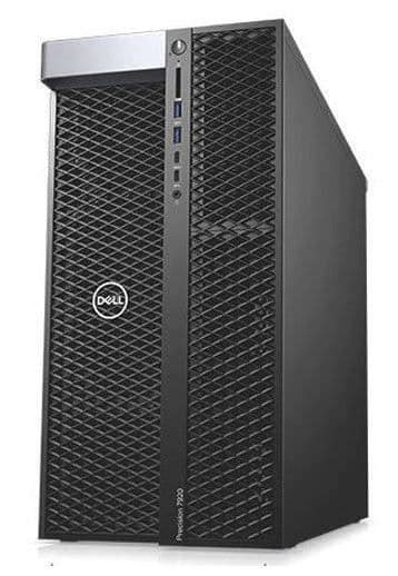 Dell Precision 7920 Workstation Tower Cto Configure To Order 4x 2 53 5