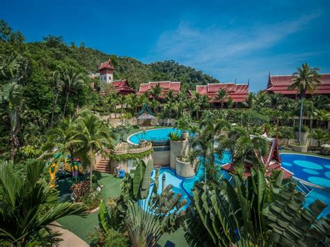 Hotel Krabi Thai Village Resort Ao Nang Beach Krabi