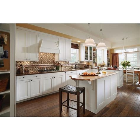 New kitchen cabinet design cabinet design kitchen cabinet design. American Woodmark 14-9/16x14-1/2 in. Cabinet Door Sample ...