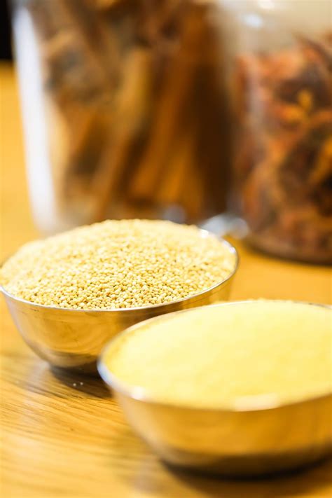 Depending on which brand you buy, you'll find that there's some variation on the suggested proportions of liquid to this way, i can use the couscous as a salad or instead of rice and sometimes in desserts with fruits. Couscous vs Quinoa: Which One is Better? | Chef Tariq