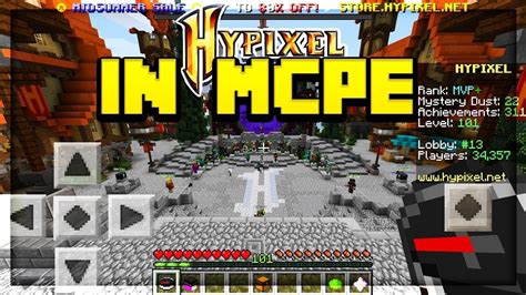 Incredible advanced command blocker, buy this resources and get great benefits on your server! How to get Hypixel like server on Minecraft Bedrock(2020 ...