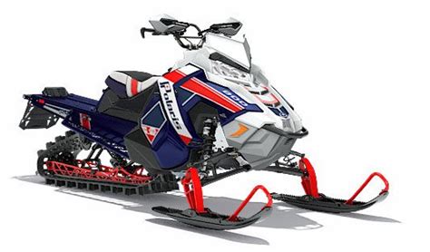 new 2018 polaris 800 rmk assault 155 snowcheck select snowmobiles in utica ny stock number