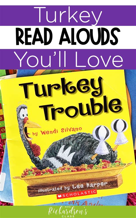 Read aloud books are just another way to help develop this love for reading and the perfect teacher tool! 12 Thanksgiving Read Alouds You Will Love