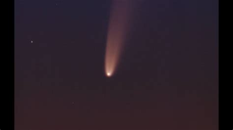 El Cometa Más Brillante Se Podrá Ver En Julio Sin Telescopio En Todo El