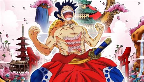 Hd wallpapers and background images One Piece: El arco de Wano comienza en julio, se anuncia ...