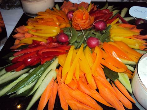 You can visit your state or local health department's website to look for the latest local information on testing. Vegetable Crudite Display Gourmet Away | Food presentation