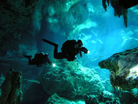 Worlds Coolest Caves Cave Diving Diving Underwater Caves